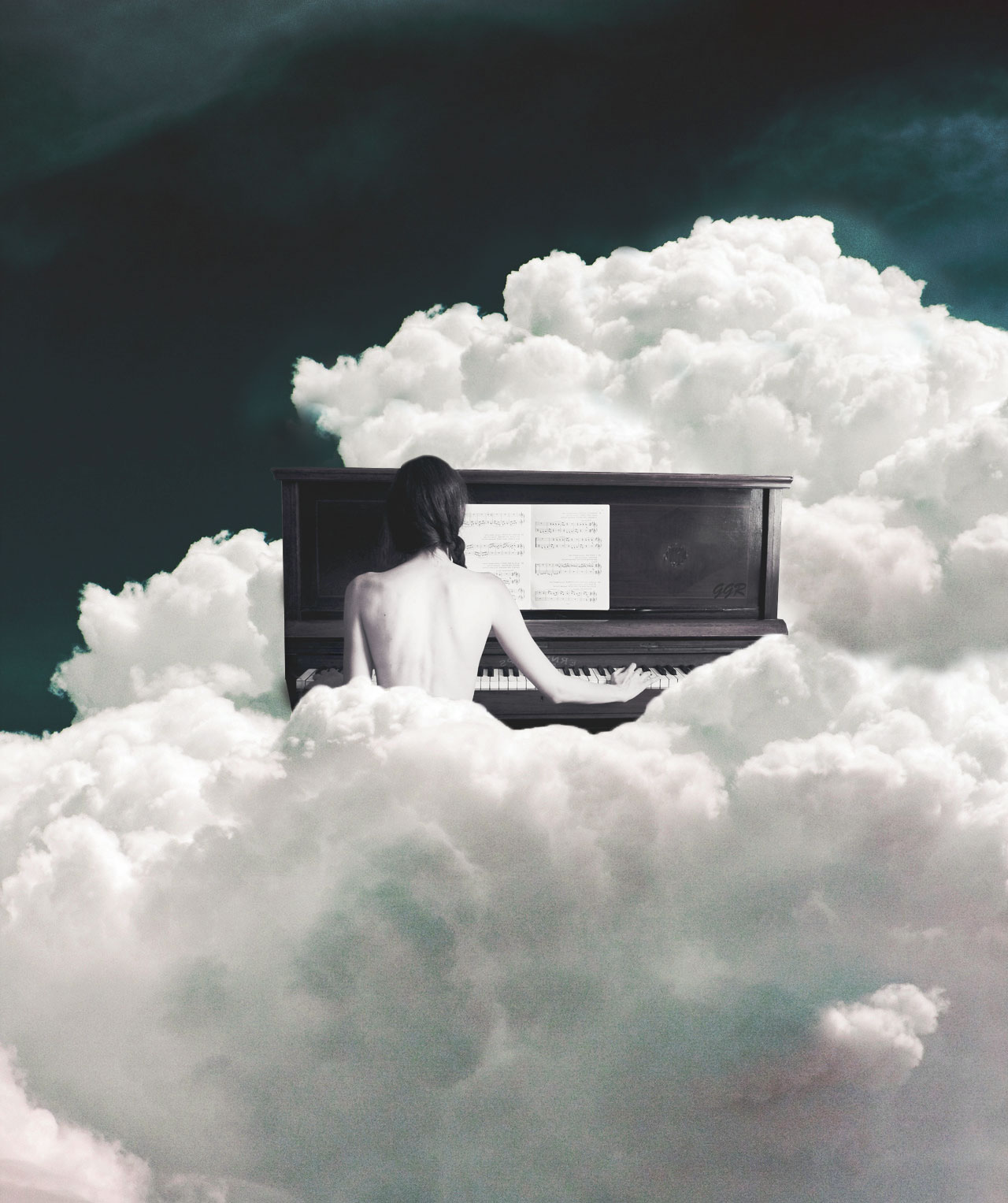 Touching The Clouds